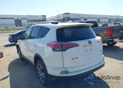 2017 Toyota Rav4 Le from USA, damaged, VIN JTMZFREV3HJ131282